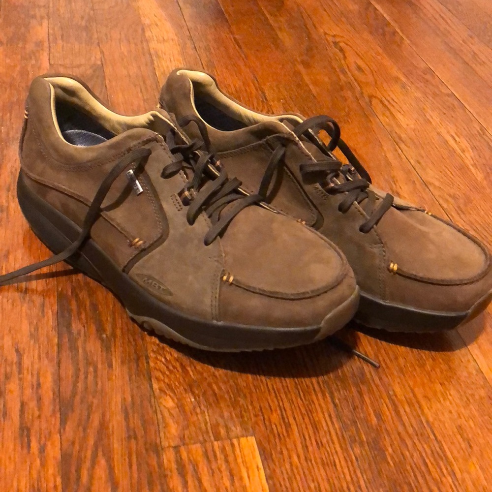 MBT men’s sneakers